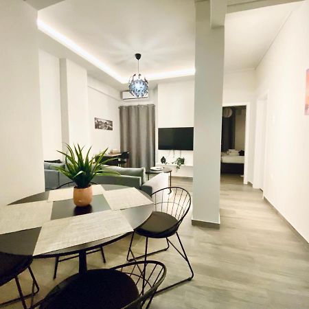 Central Grey Quiet Apartment Tesalónica Exterior foto